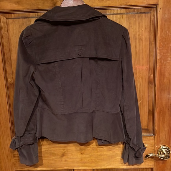 Willi Smith Brown Corduroy Jacket- Size 8 (small)🤎 - Picture 2 of 8